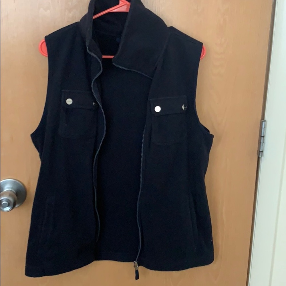 Champion Navy Blue Vest